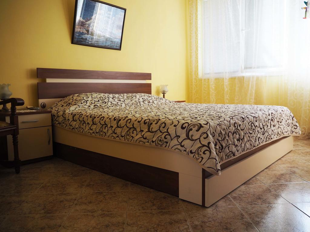 Guest House Konomaevi Sozopol Exterior foto