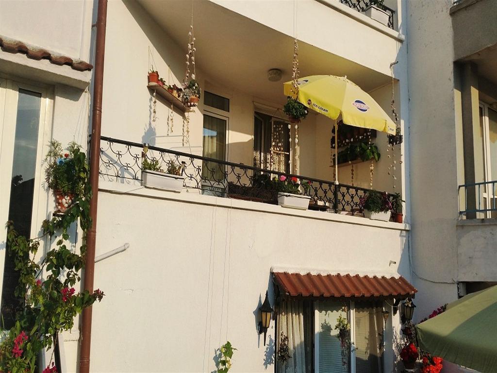 Guest House Konomaevi Sozopol Exterior foto